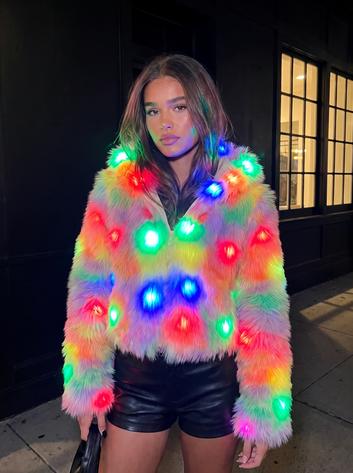 Bubblecloud LED Coat