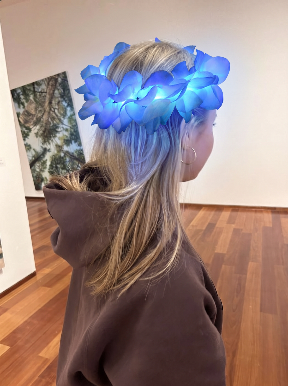 Bubblecloud™ LED Hawaiian
