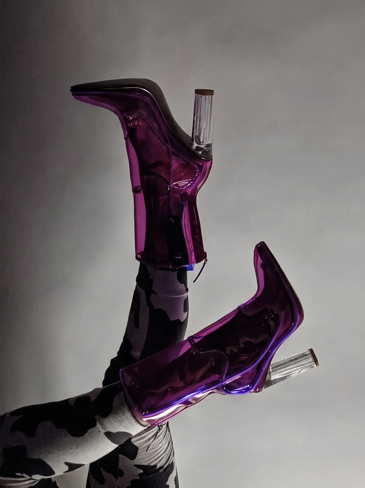 Bubbleglass™ Mid-Calf Boots