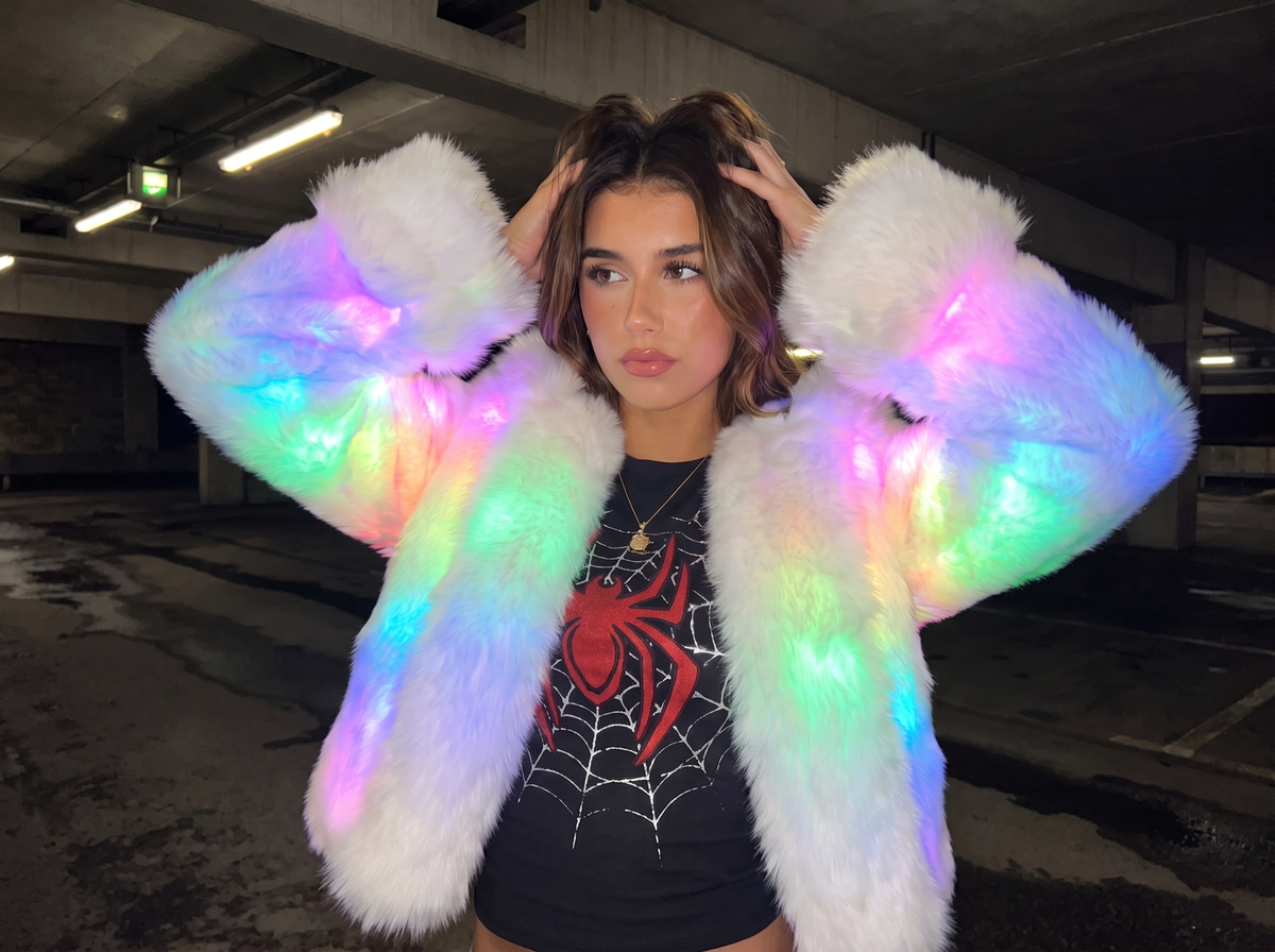 Lights on